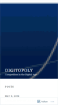 Mobile Screenshot of digitopoly.org